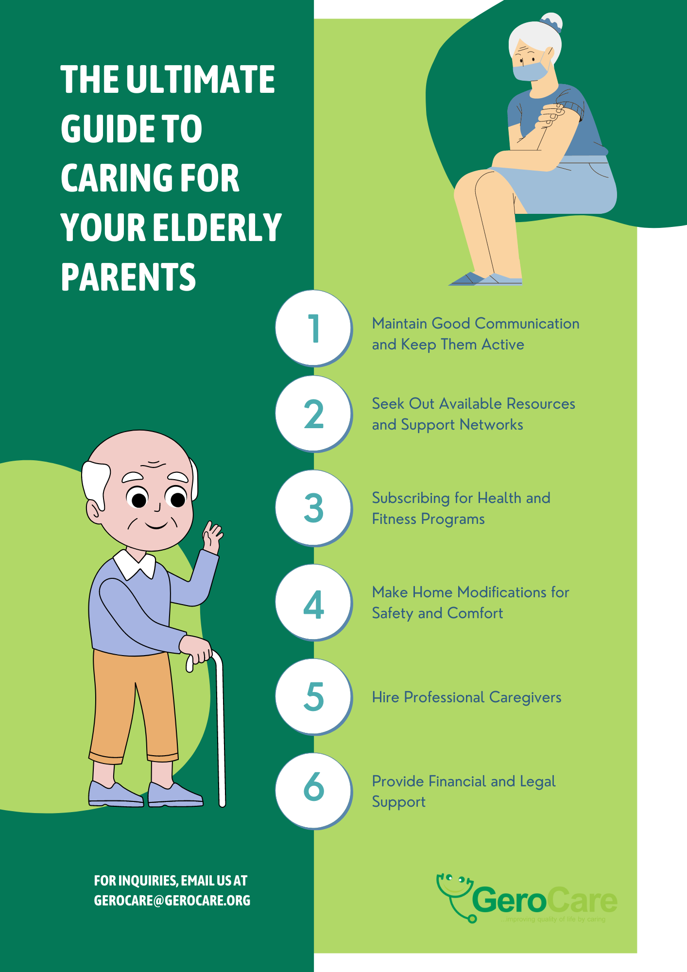 The Ultimate Guide to Caring for Your Elderly Parents in Nigeria